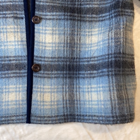 VINTAGE Wool Blend Norton McNaughton Size PL - Picture 8 of 14